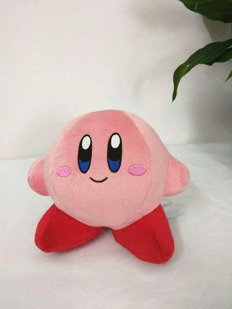 life size kirby plush