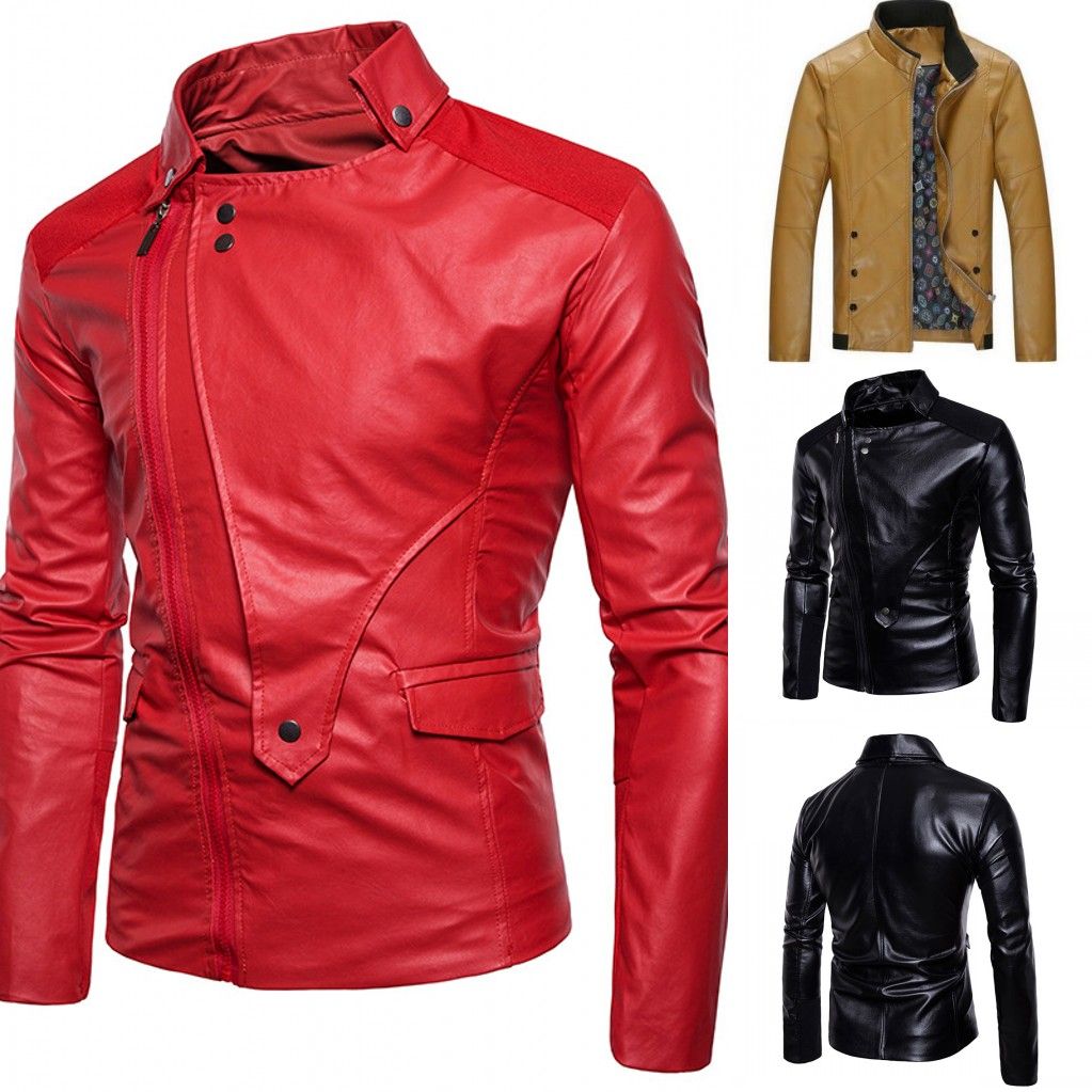 spring long jacket