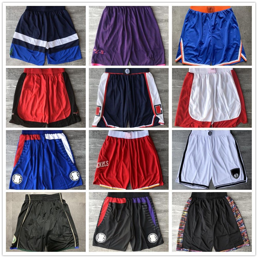 sports team basketball shorts