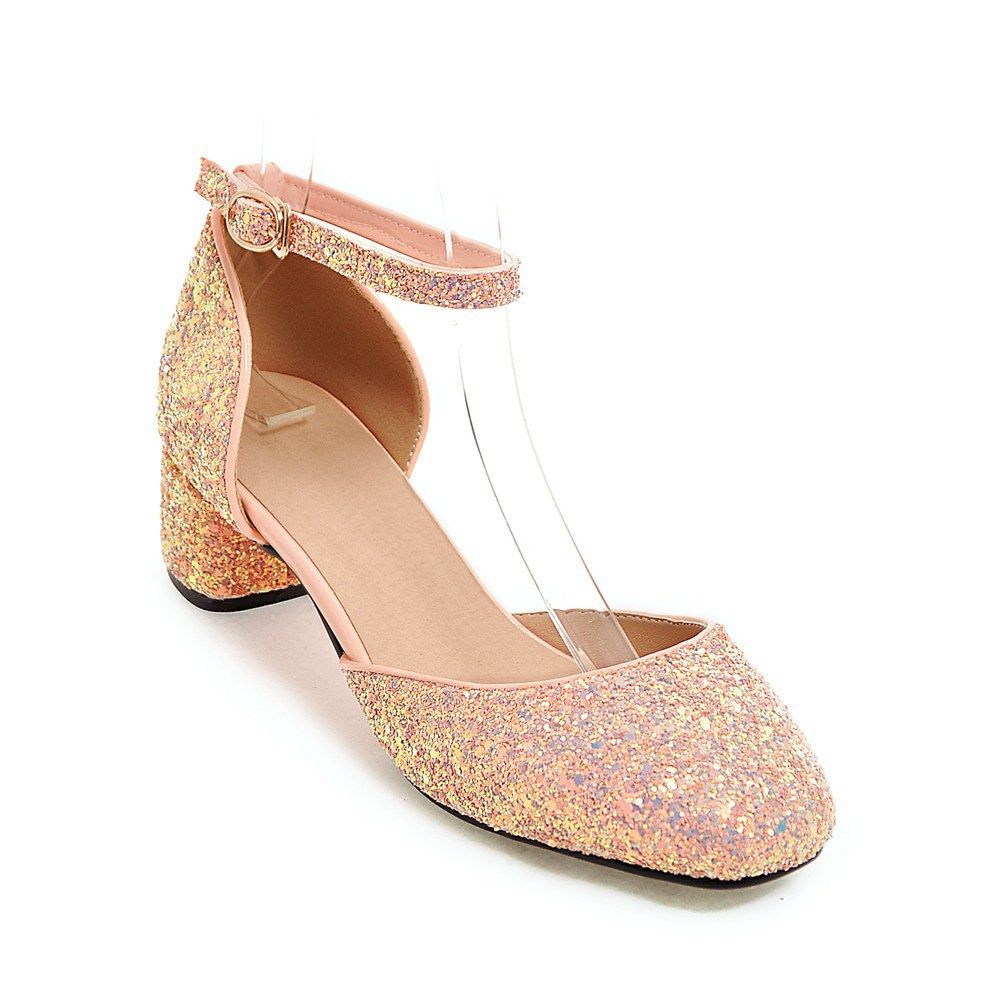 sandales fermées femme