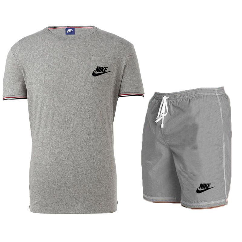 conjunto nike corto hombre