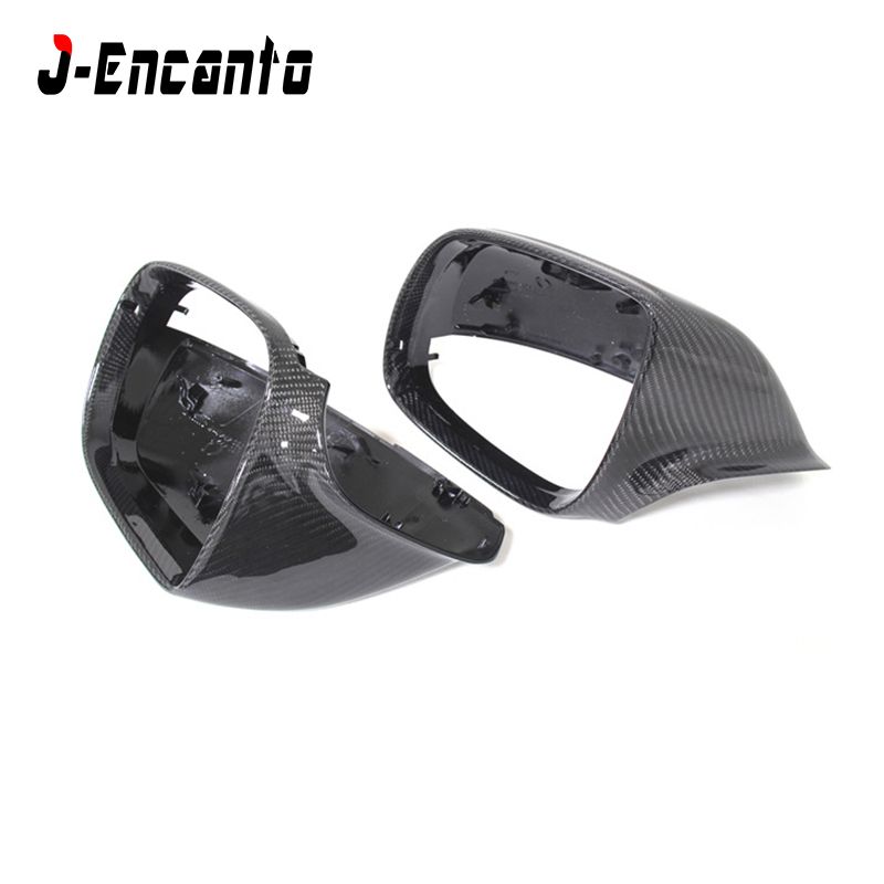 X AUTOHAUX Mirror Glass Heated with Backing Plate Driver Side Left Side Rear View Mirror Glass for AUDI Q5 Q7