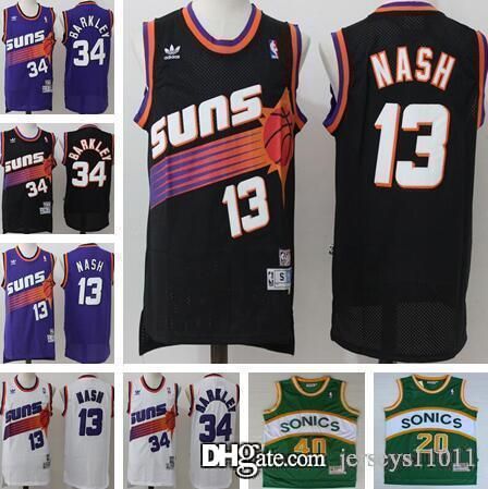 steve nash jersey