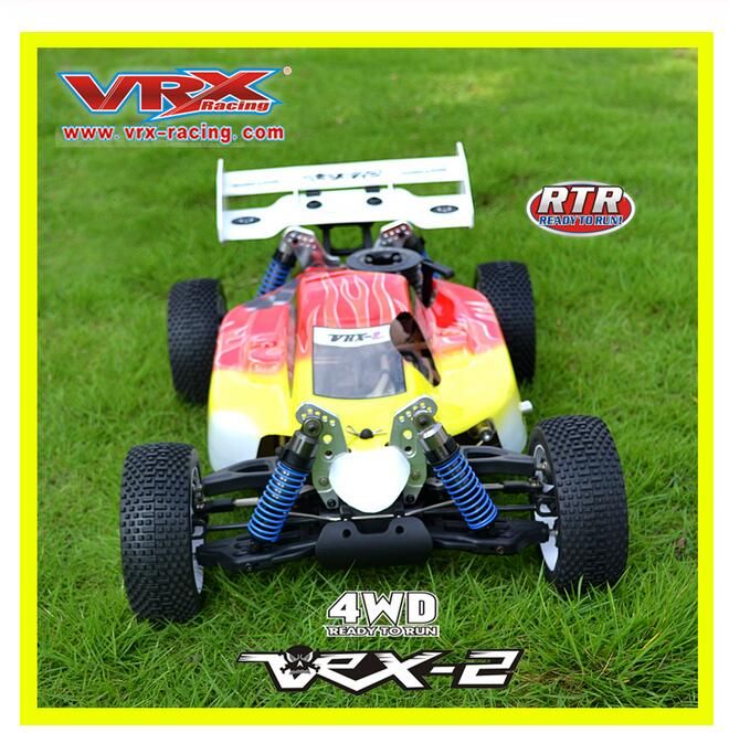 vrx rc car