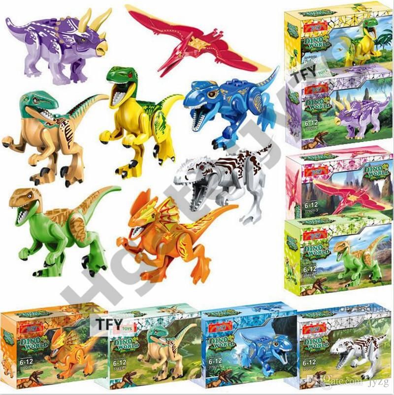 dino raptor juguete