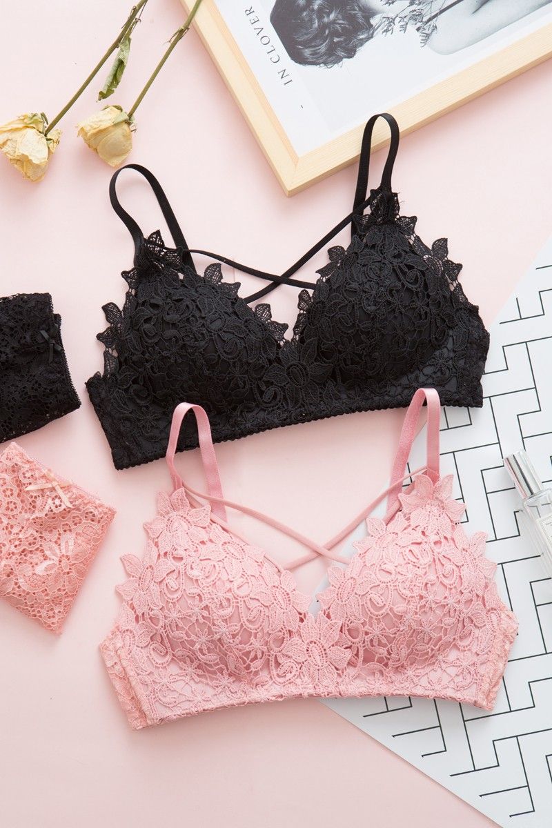 lace underwear set