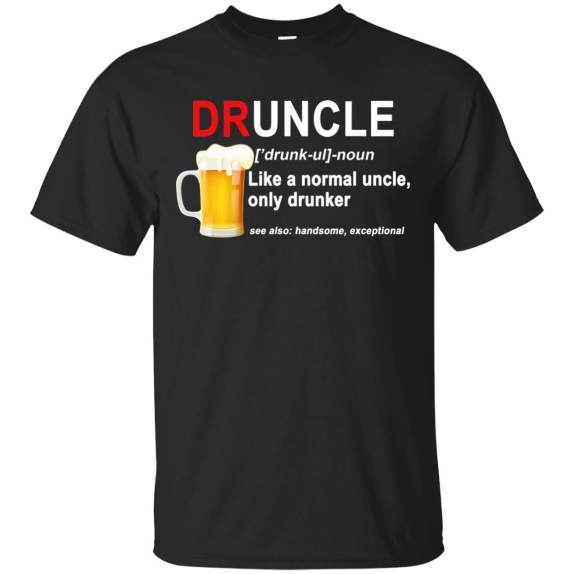 funny black t shirts