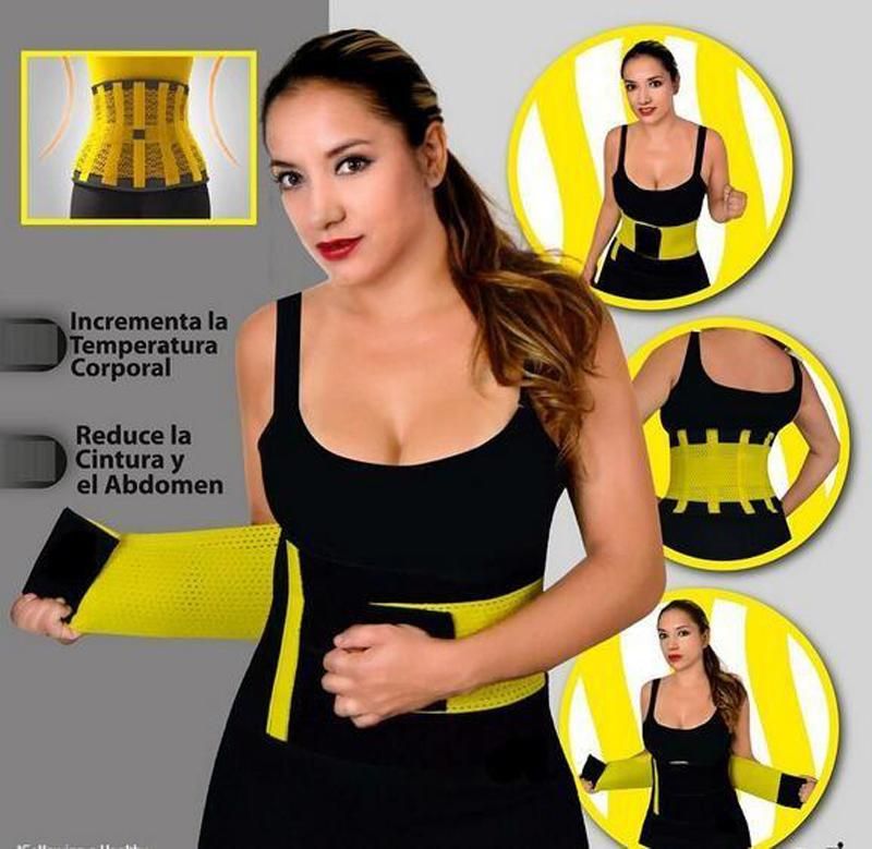 Best Quality Wholesale Body Shapers Unisex Waist Cincher Trimmer Tummy  Slimming Belt Latex Waist Trainer For Men Women Postpartum Corset Shape  FY8052 At Cheap Price, Online Waist Support | DHgate.Com