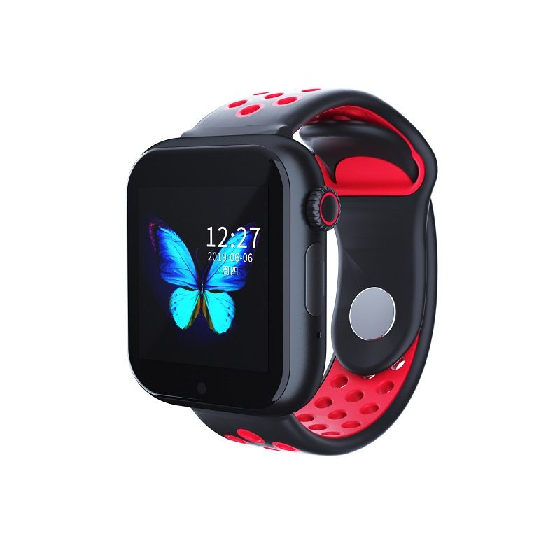 Suministro Al Por Mayor Reloj Inteligente, Ritmo Cardíaco Y Monitoreo De La Presión  Arterial, Jugando Bluetooth, Kinescope Toma Fotos, Reloj De Teléfono  Inteligente De Qinmincheng, 10,68 € | Es.DHgate.Com