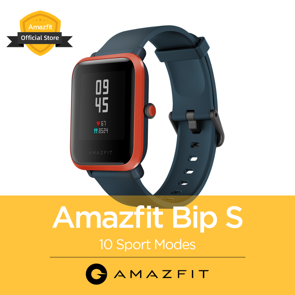 amazfit bip ios compatibility