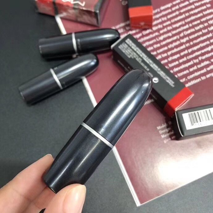 Mac In 1 Travel Exclusive Matte Lipstick Rouge A Levre Maquillaje Rouge à Lèvres Set Kit Free Makeup Lip Tint From Daozhi12345 305 Dhgatecom