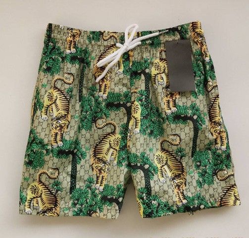 luxury swim trunks