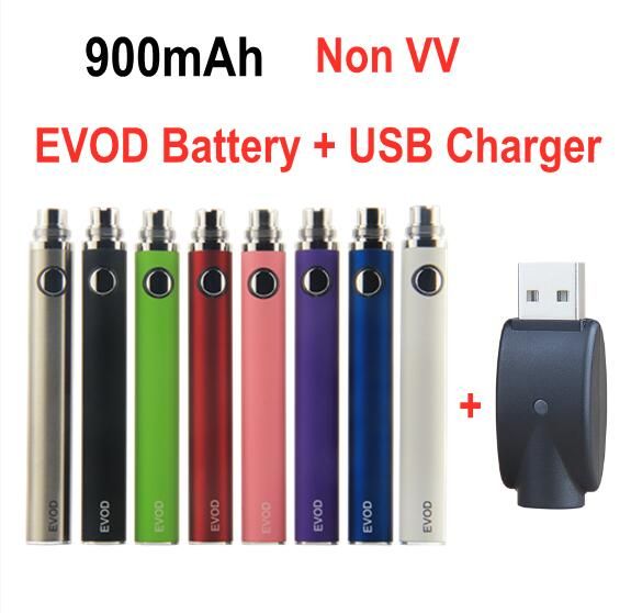 900mAh Non VV & USB Charger