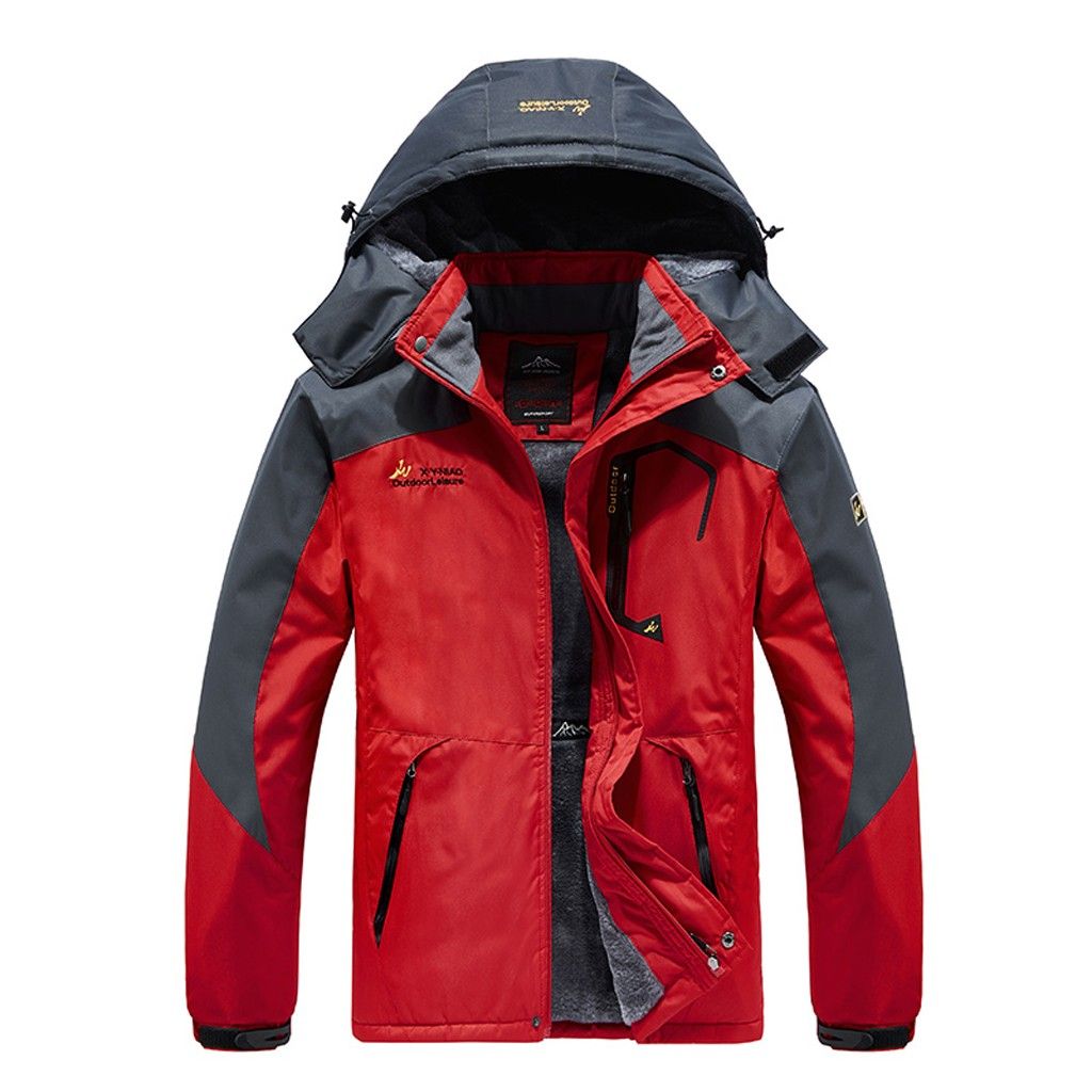 mens hiking jackets