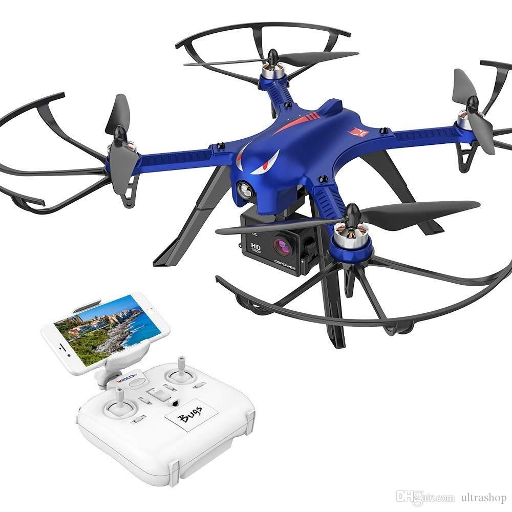 bugs 3 motor