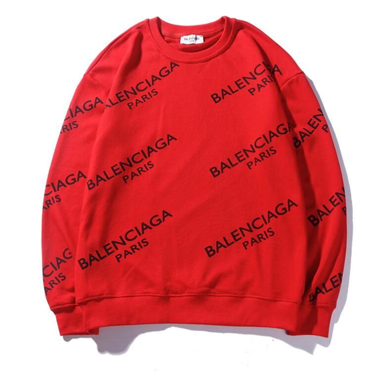Balenciaga New Men /Women Hoodies 