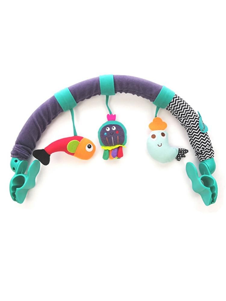 pram activity bar