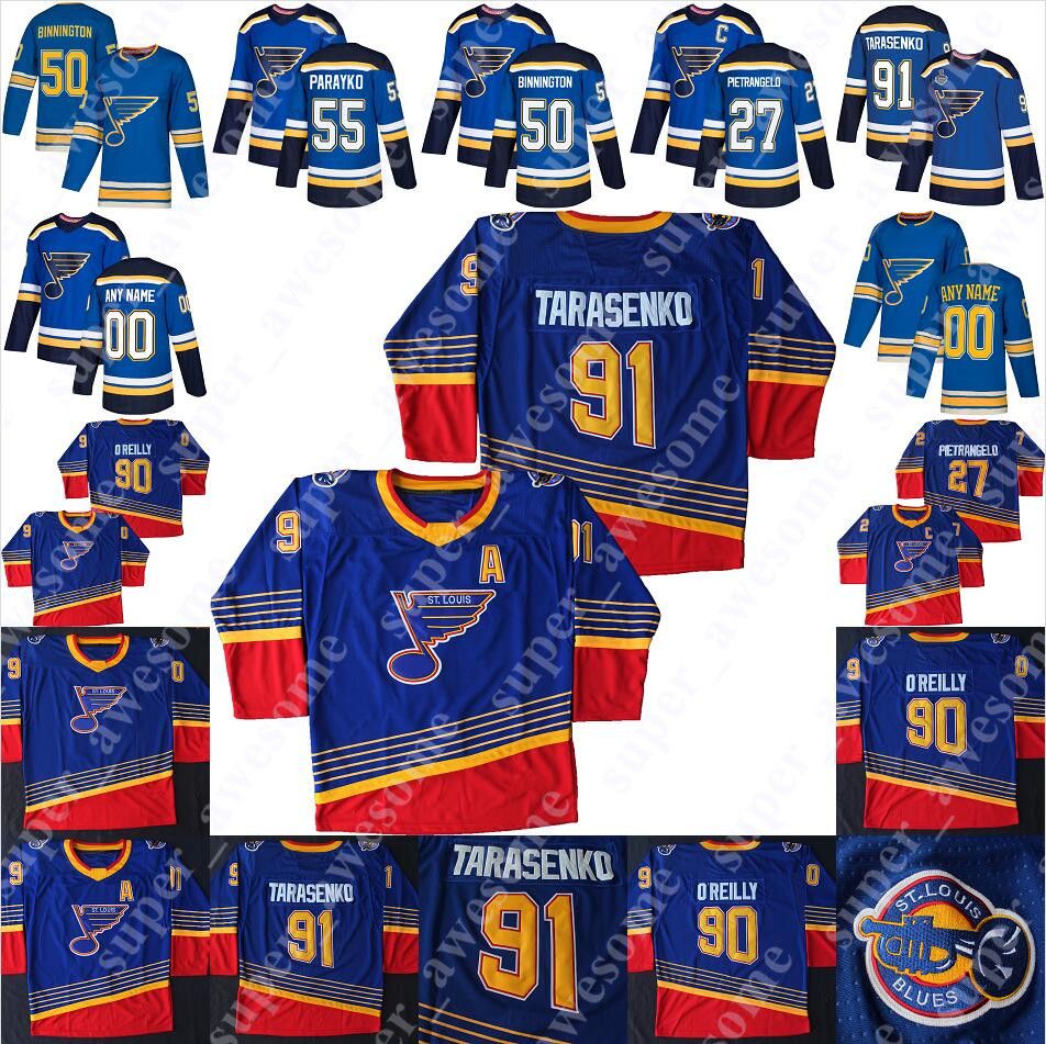 retro st louis blues shirt