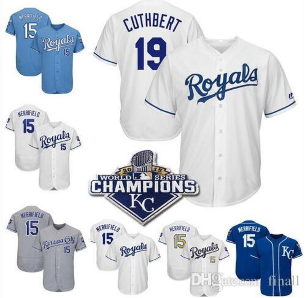 kansas city royals custom jersey