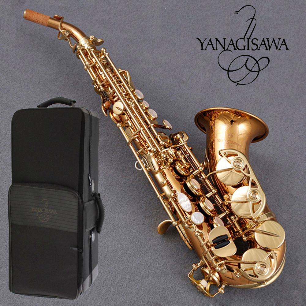 2020 High Quality Japan Yanagisawa SC 992 SCWO20 Curved Soprano