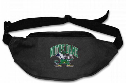 notre dame fanny pack