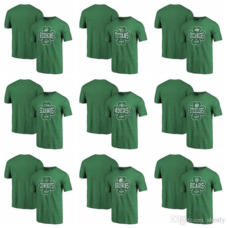 kelly green eagles shirt