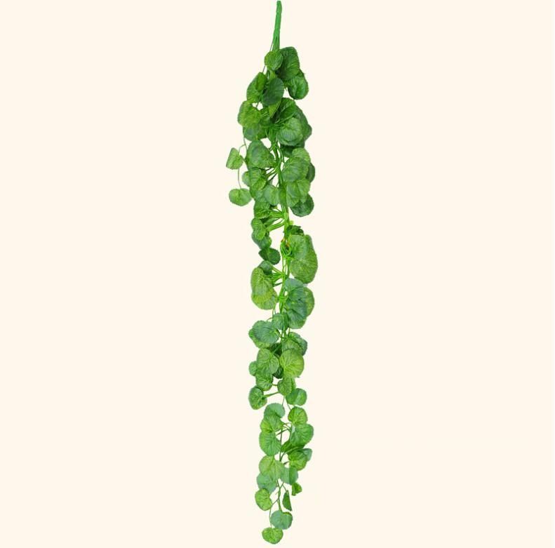 Greenvines Decorative Artificial Garland 4 Styles Faux Hanging Vine