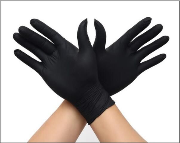 industrial cleaning gloves