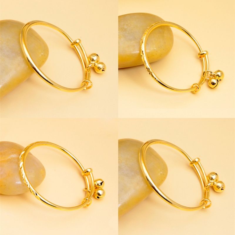 gold bangles for new born baby