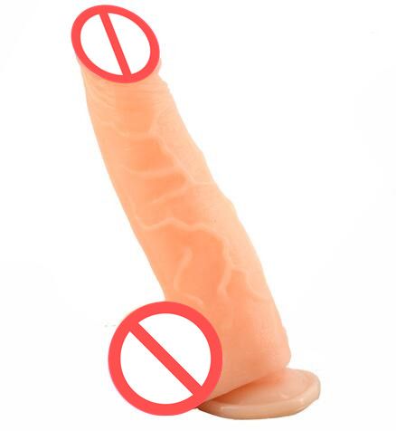 Apenas carne dildo