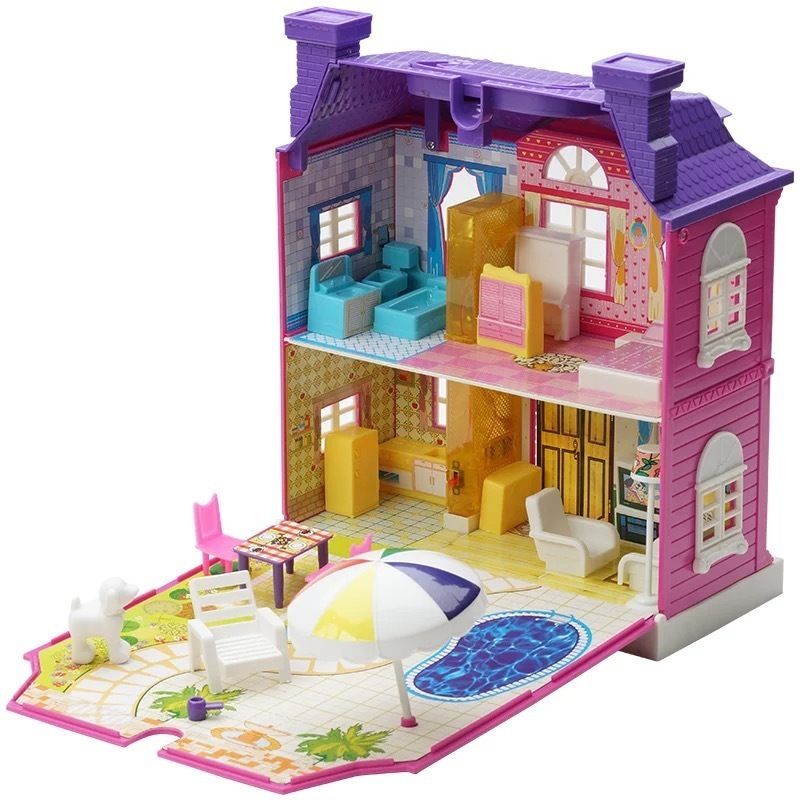 doll house for lol dolls