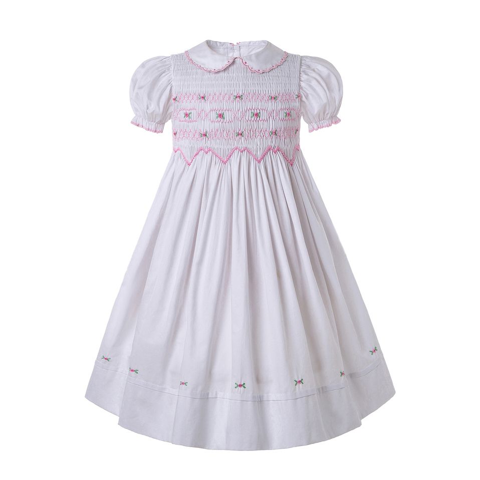 baby smock frock