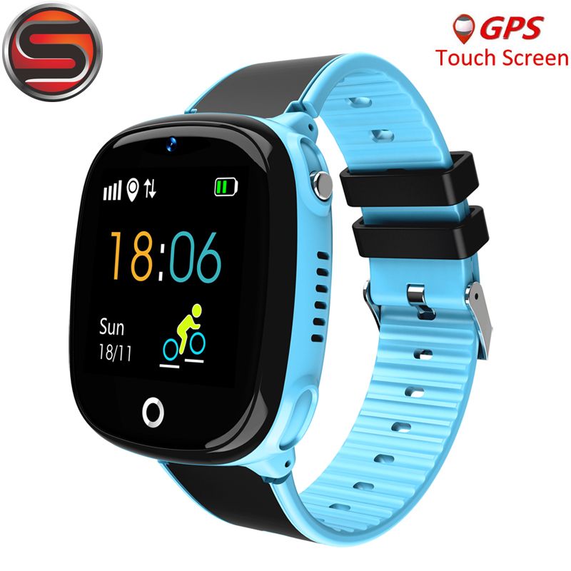 watch with phone and gps