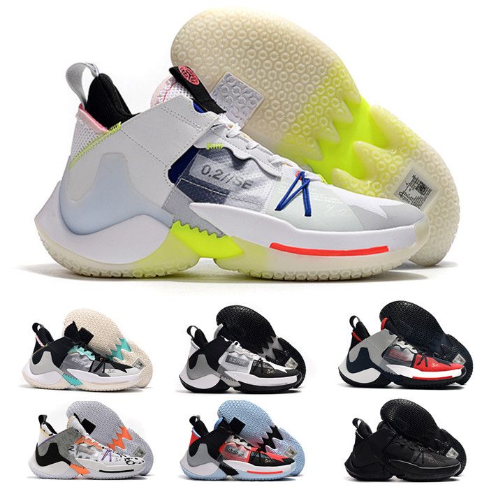Compra 2020 ¿Por Qué No Zer0.2 Russell Westbrook 2 Elite Luminoso Triple  Negro Baloncesto Para Hombre Zapatos Deportivos Zapatillas De Deporte  Jumpman Des Chaussures Tamaño 40 46 Barato | Entrega Rápida Y Calidad |  Es.Dhgate