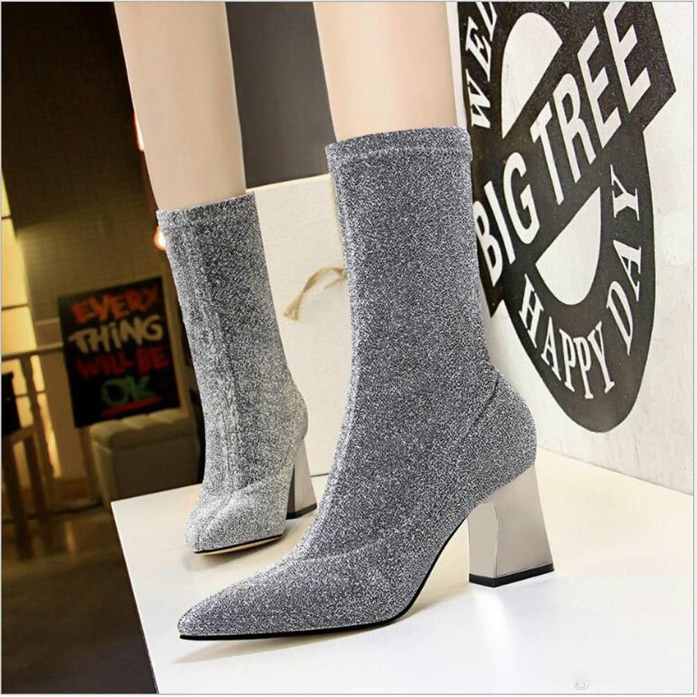 calçados de inverno feminino 2019