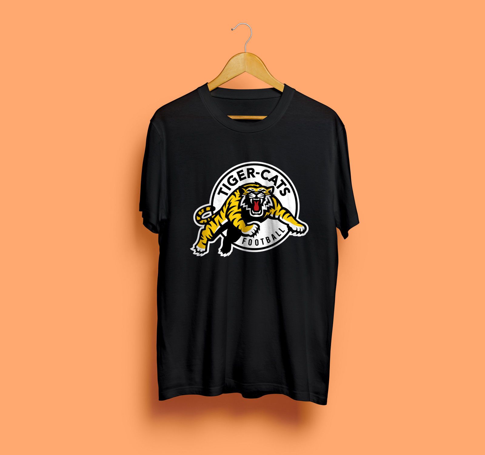 hamilton tiger cats t shirt