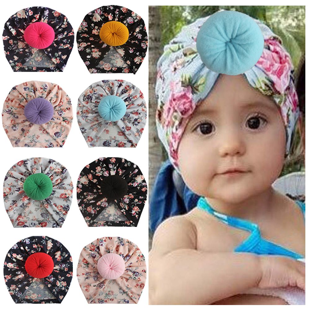 stylish caps for baby girl