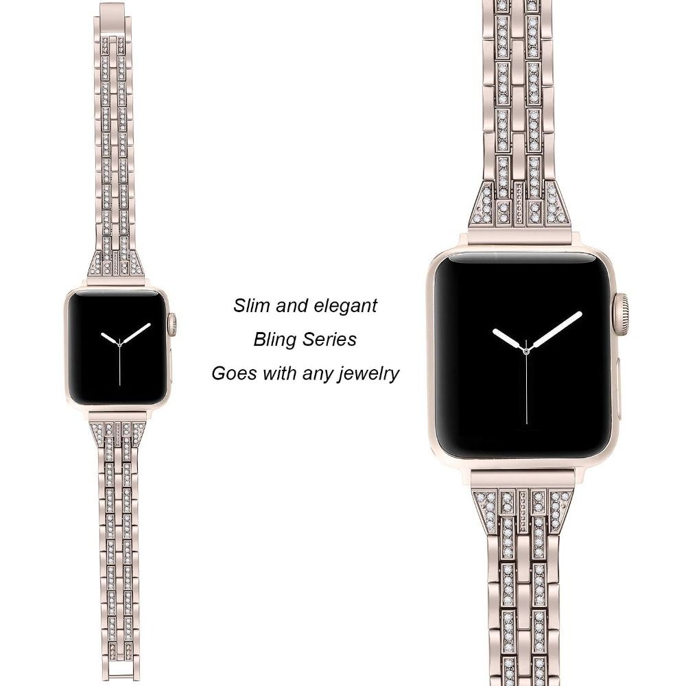 metal apple watch band 38mm