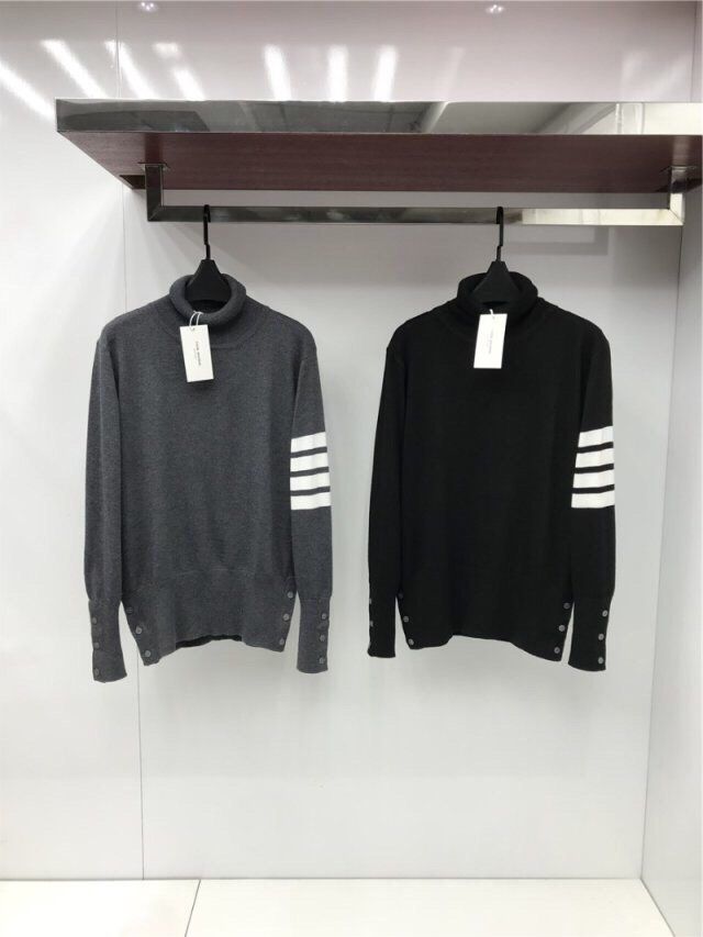 thom browne denim jacket