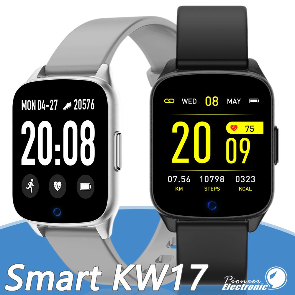 thin android smartwatch