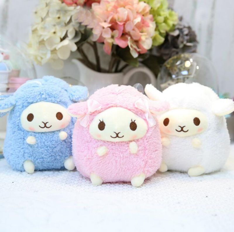 sheep stuffed animal