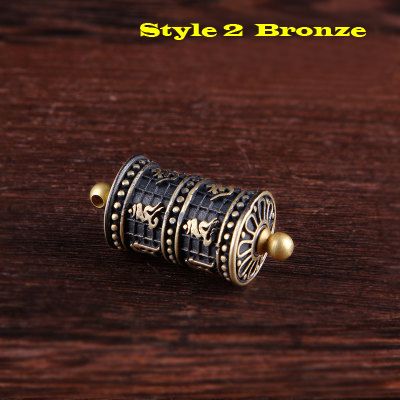 Style 2 Bronze + Six Works