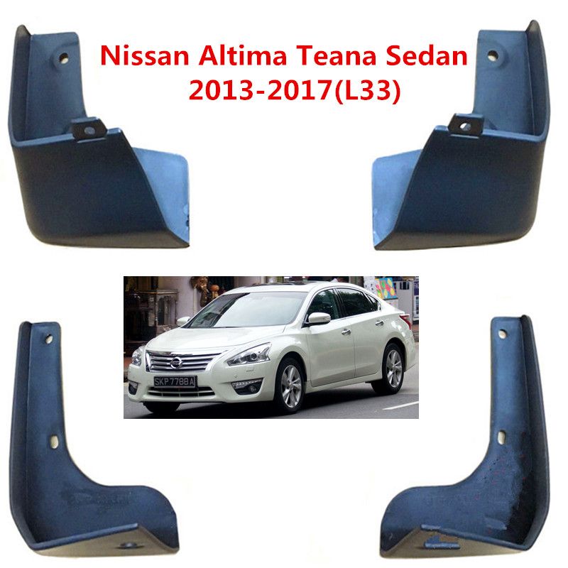 2017 nissan altima fender