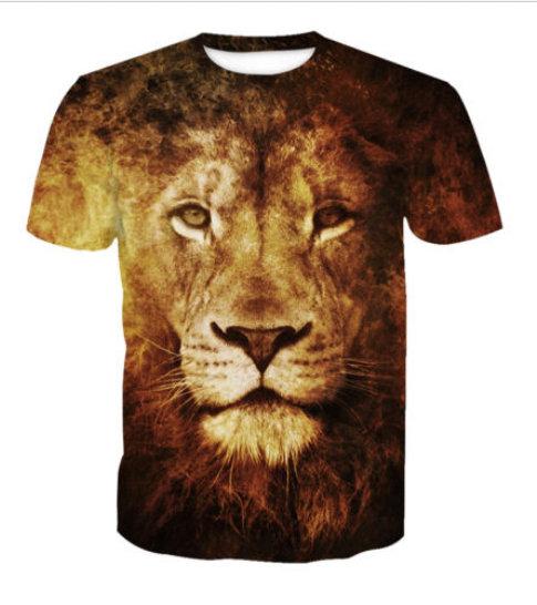 lion shirts for women