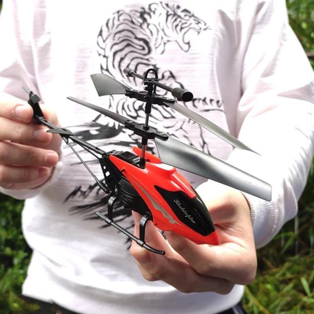 sensor helicopter toy