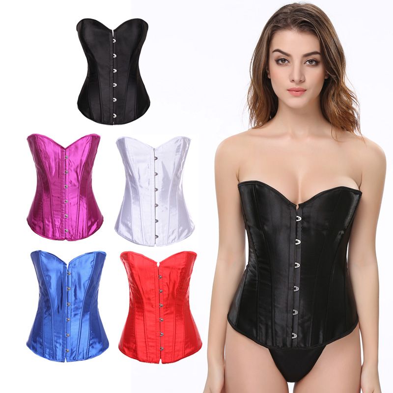 bodice and corset