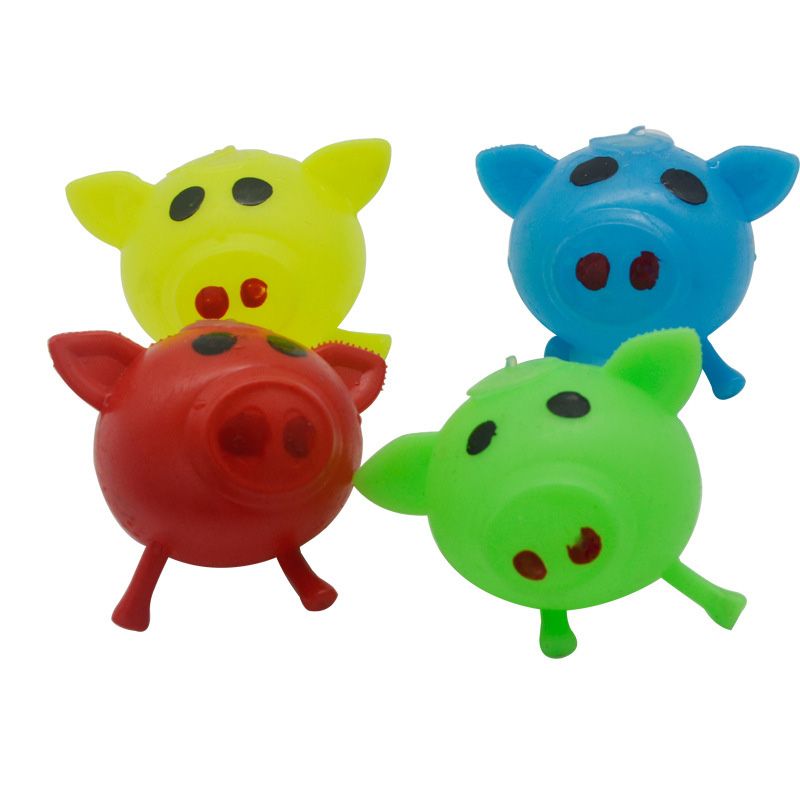 decompression splat pig