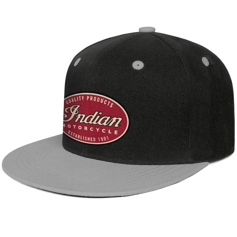 indian motorcycle fitted hat