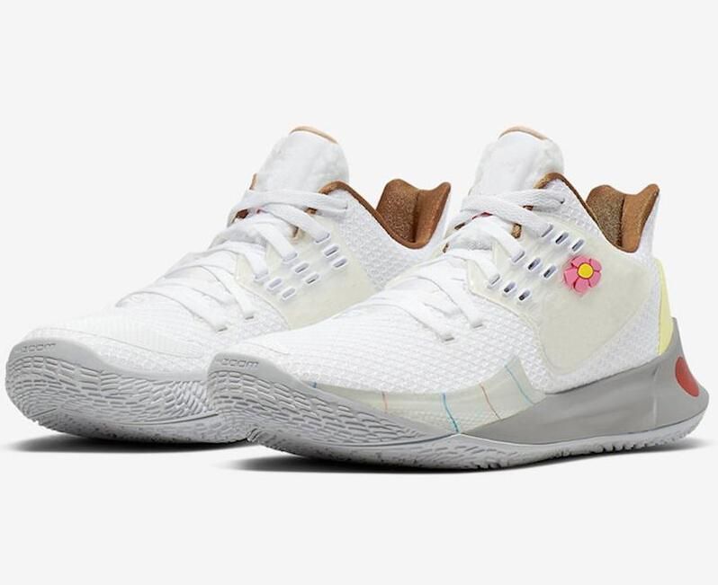kyrie 5 rose
