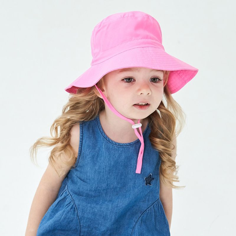 adjustable baby sun hat